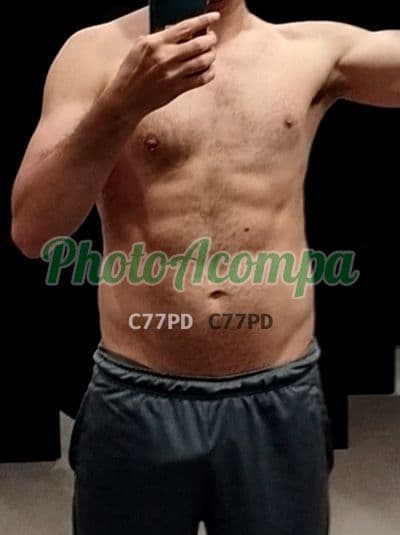 Motoca — acompanhante masculino em São José dos Campos