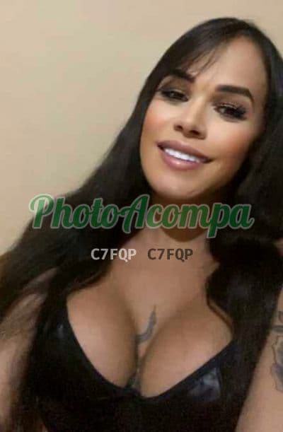 Melissa Última Semana — travesti em Vitória da Conquista