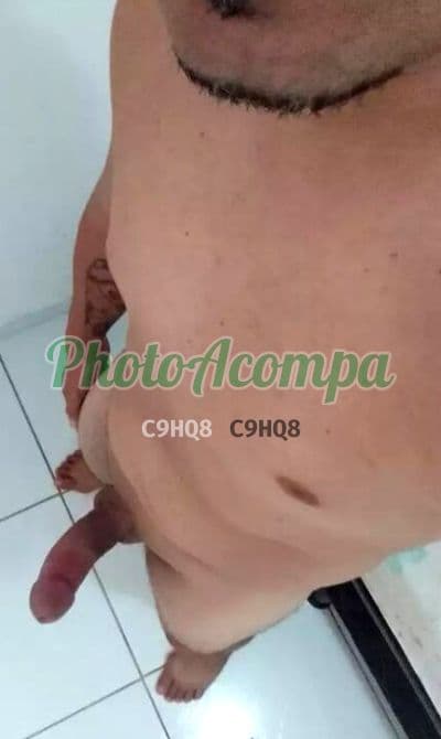 Roludo — acompanhante masculino em João Pessoa