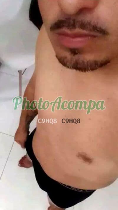 Roludo — acompanhante masculino em João Pessoa