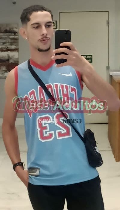 Cadu — acompanhante masculino em Juiz de Fora