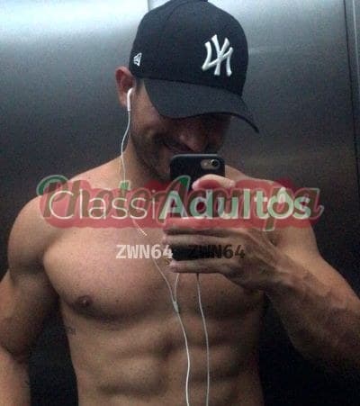 Cadu — acompanhante masculino em Balneário Camboriú