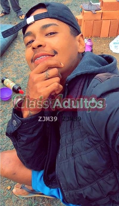 Caio Rodrigo — acompanhante masculino em Mogi das Cruzes