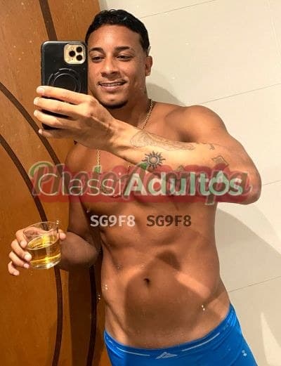 Caio Silva — acompanhante masculino em Rio de Janeiro