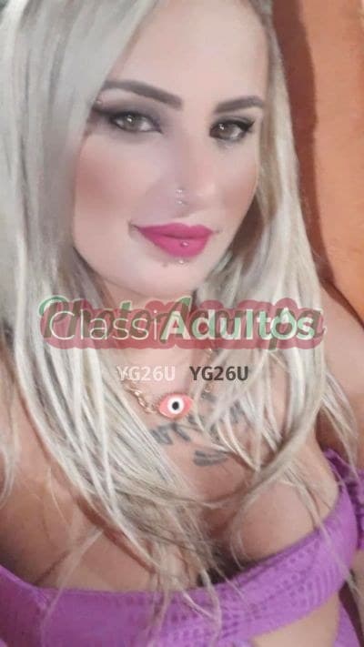 Camila — acompanhante em Barra do Garças
