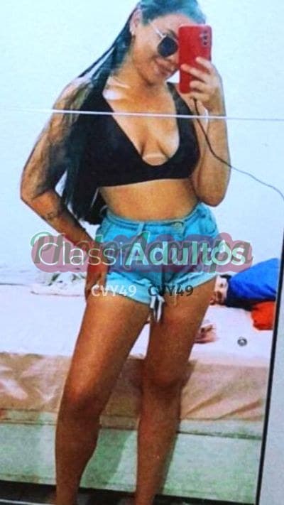 Carla — acompanhante em Carapicuíba