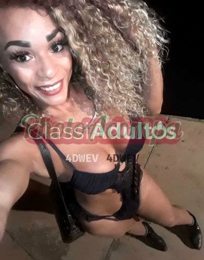 Carol Baianinha — travesti em Franca