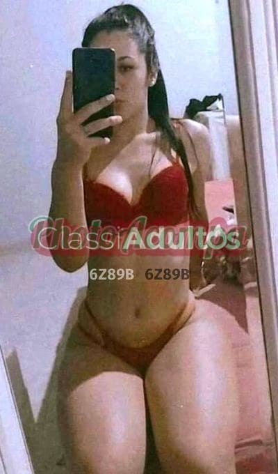 Carol Molinari — acompanhante em Cascavel