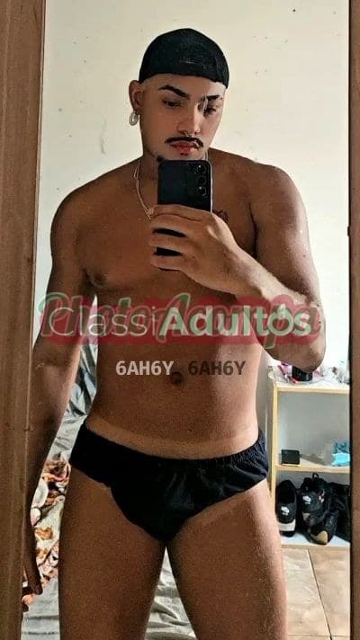 Cauan — acompanhante masculino em Niterói