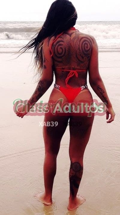 Cauane Castro — travesti em Belo Horizonte