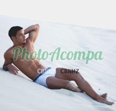 Gabriel — acompanhante masculino em Niterói