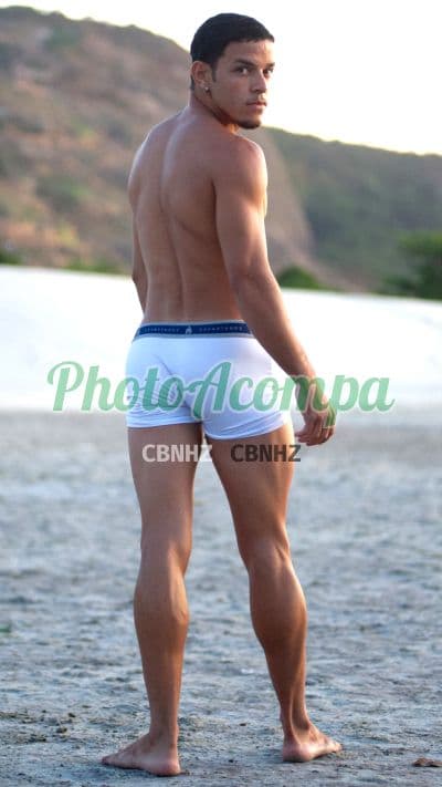 Gabriel — acompanhante masculino em Niterói