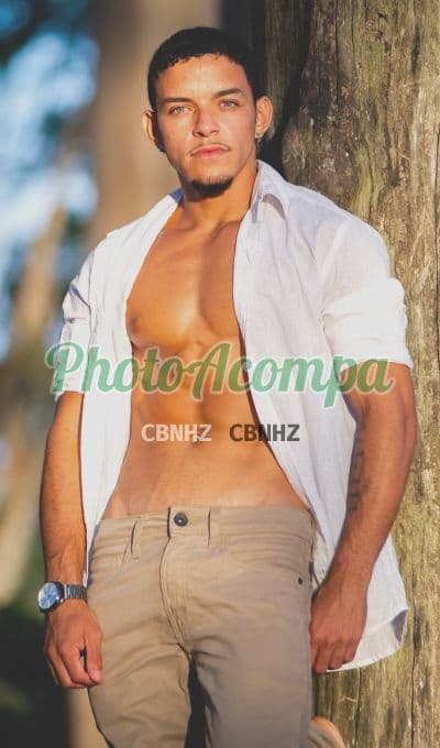 Gabriel — acompanhante masculino em Niterói