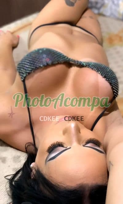 Asereiaw — travesti em Jaboatão dos Guararapes