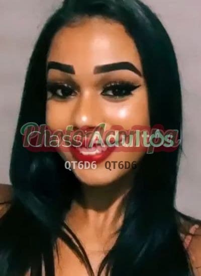 Cintia Toledo — travesti em Guaratingueta