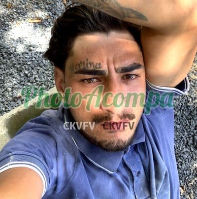 Jonas — garoto de programa e acompanhante masculino em São Paulo