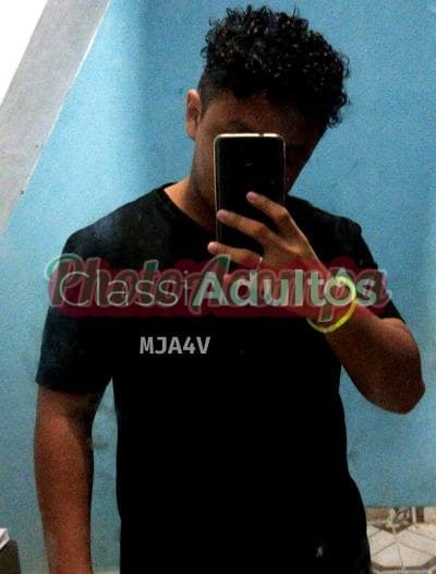 Cleberson Oliveira — acompanhante masculino em Belém
