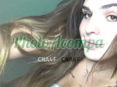 Bianca — travesti e acompanhante trans em Taubaté