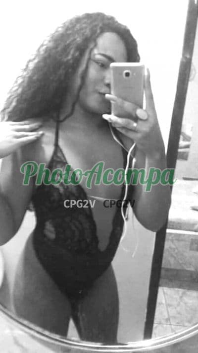 Wellen Karolynyy — travesti em Uberlândia
