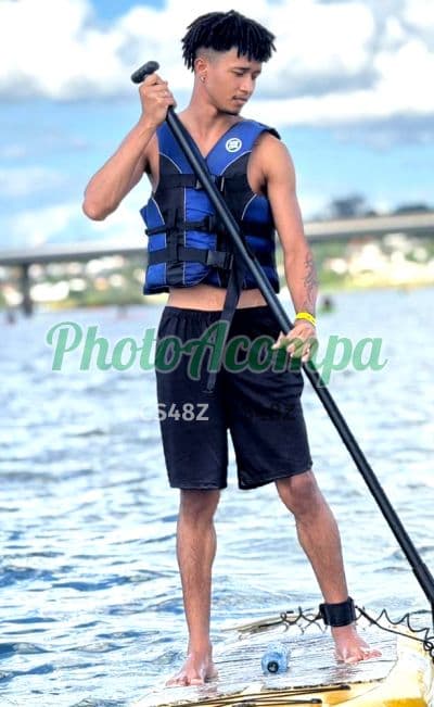 Higor Miranda — acompanhante masculino em Goiânia