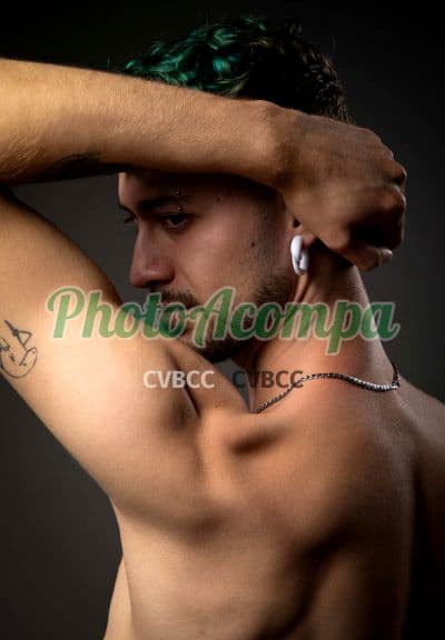 Mr Bunny — acompanhante masculino em São José dos Campos