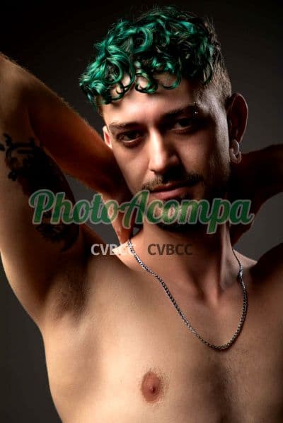 Mr Bunny — acompanhante masculino em São José dos Campos