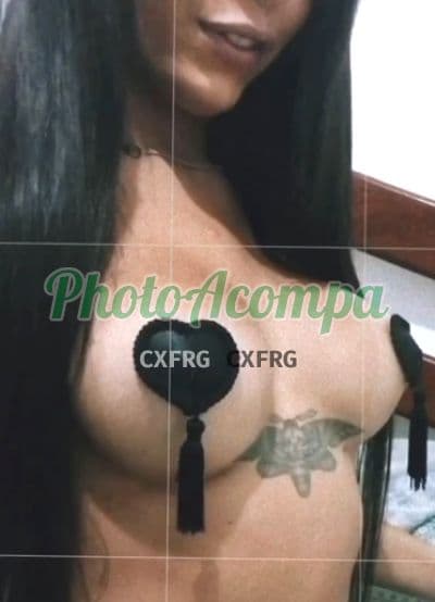 Isinha — travesti em Jaboatão dos Guararapes