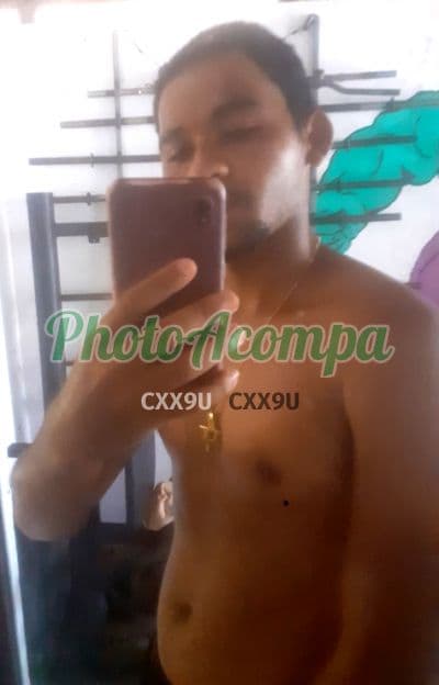 David Timoteo — acompanhante masculino em Salvador