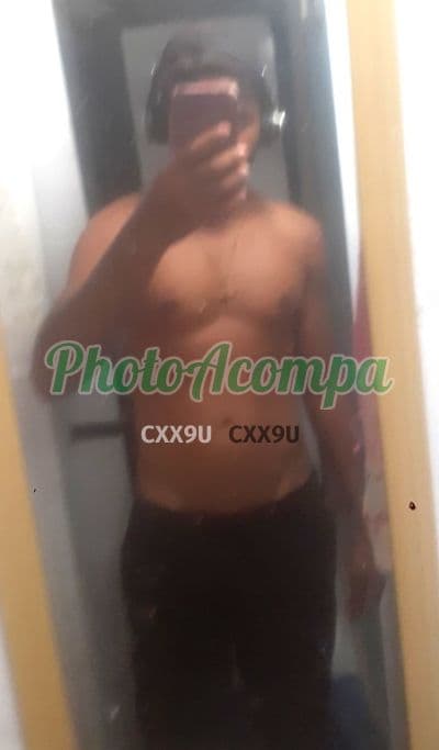 David Timoteo — acompanhante masculino em Salvador