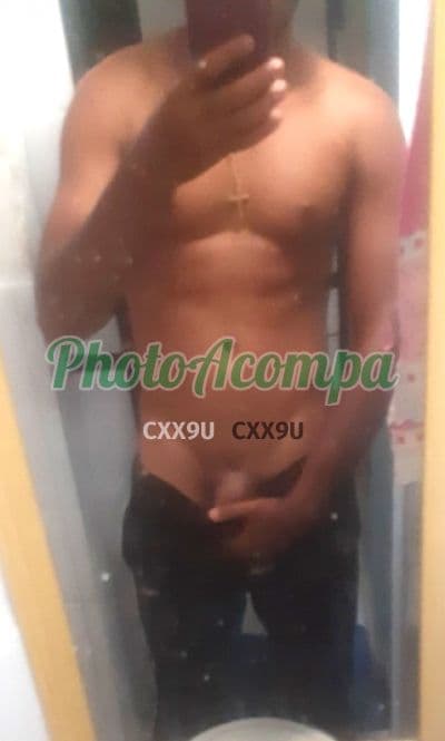 David Timoteo — acompanhante masculino em Salvador