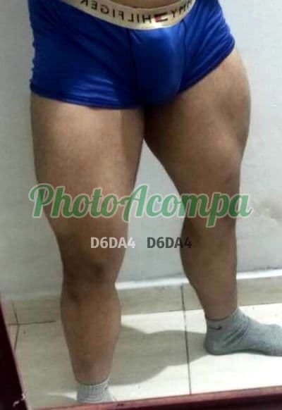 Oliver — garoto de programa e acompanhante masculino em Jacareí