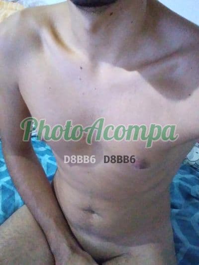 Matheus — acompanhante masculino em João Pessoa