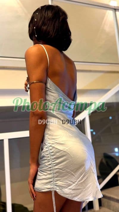 Melissa Santos — travesti em Praia Grande