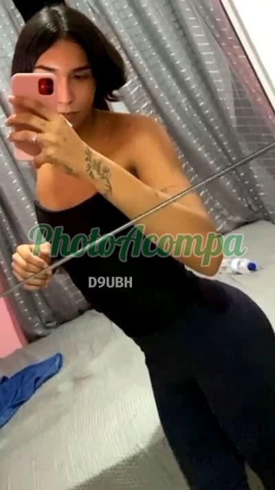 Melissa Santos — travesti em Praia Grande