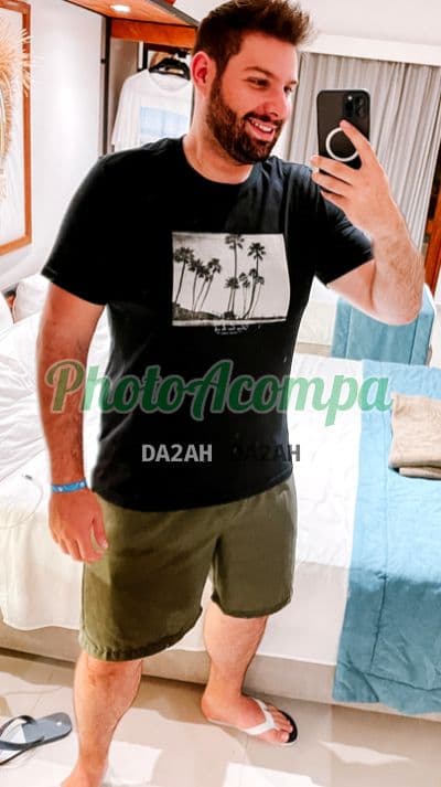Leonardo — acompanhante masculino em Maringá