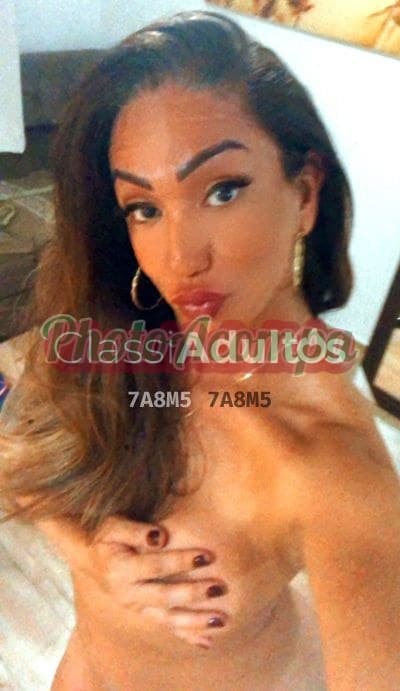 Daiana Garcia — travesti em Praia Grande