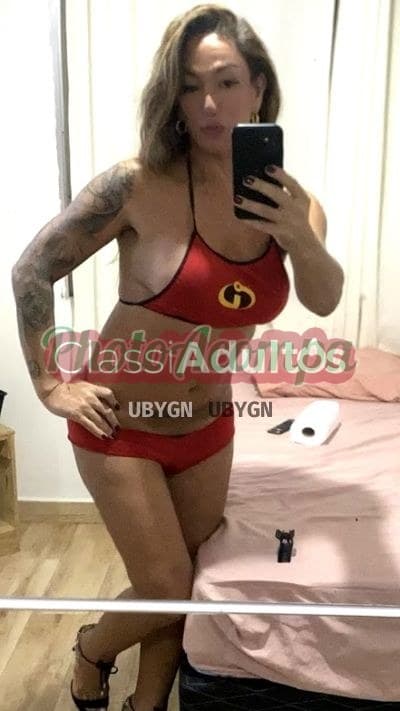 Daiane Garcia — travesti em Praia Grande