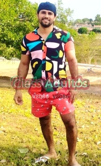 Dalton — acompanhante masculino em Natal