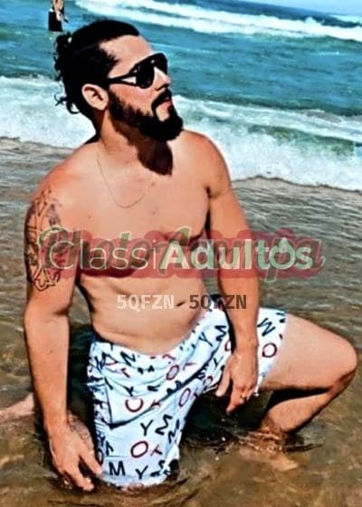 Daniel Medeiros — acompanhante masculino em Balneário Camboriú