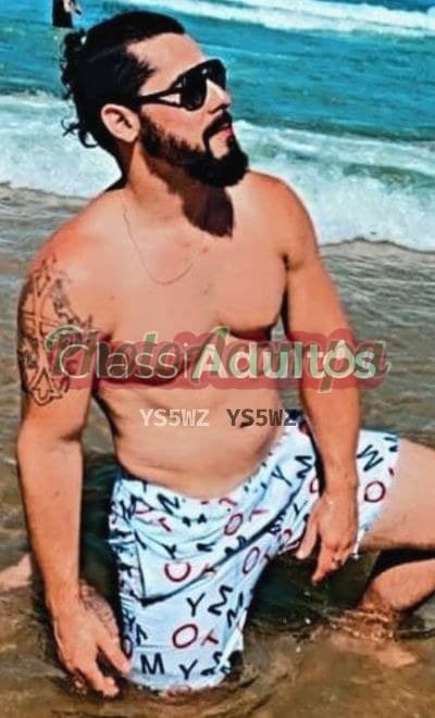 Daniel Medeiros — acompanhante masculino em Porto Alegre