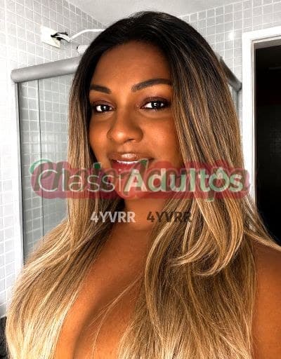Daniela — travesti em Recife