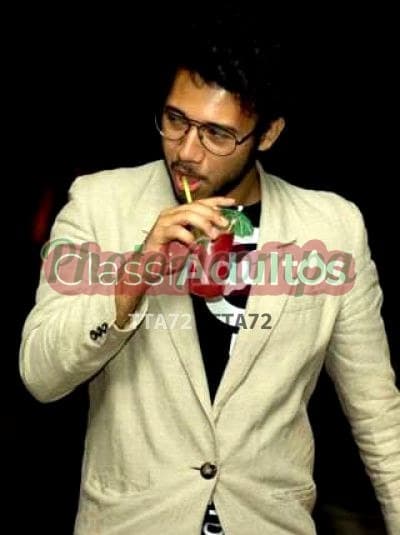 Danyllo Basso — acompanhante masculino em Salvador