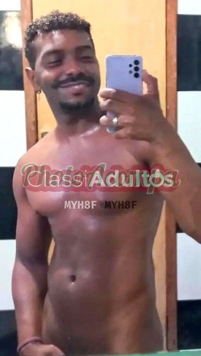 Davi — acompanhante masculino em São Gonçalo