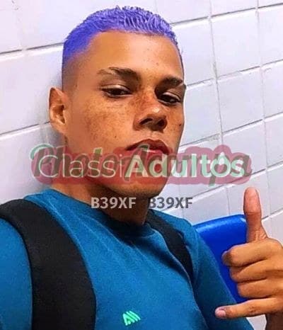 David — acompanhante masculino em João Pessoa