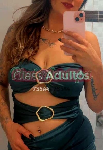 Dayane — acompanhante em Colombo