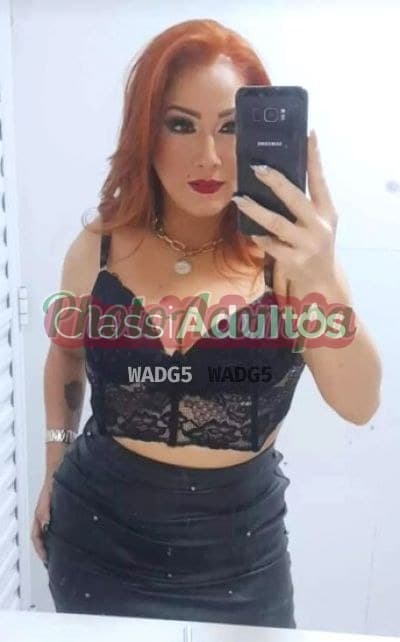 Dayka — acompanhante em Londrina