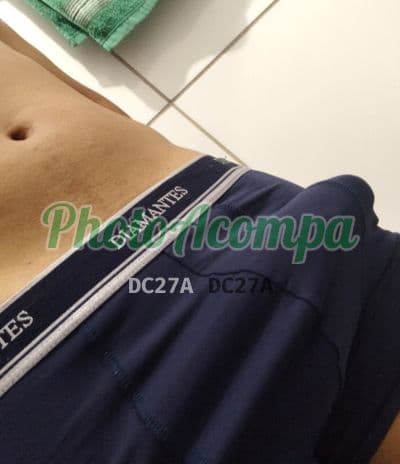 Novinho — acompanhante masculino em João Pessoa