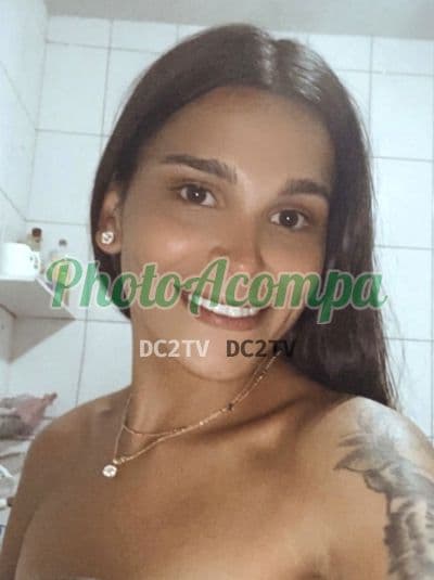 Bruna Medeiros — travesti em Itaboraí