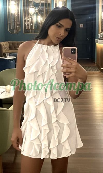 Bruna Medeiros — travesti em Itaboraí