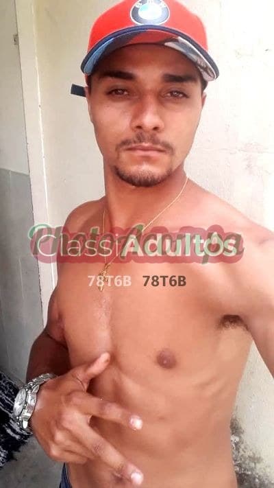 Dean — acompanhante masculino em São José dos Campos